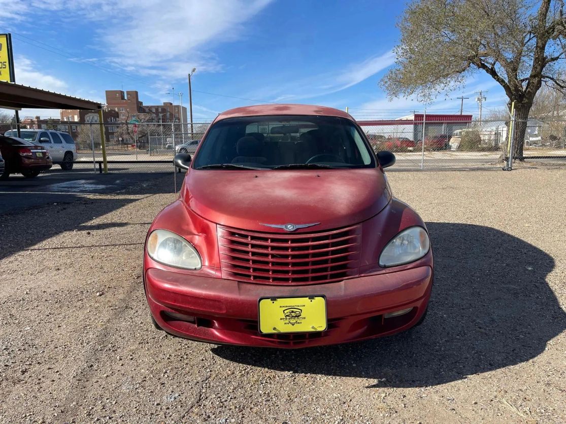 chrysler pt cruiser 2003 3C4FY58B43T597683 image chrysler pt cruiser 2003 3C4FY58B43T597683 image
